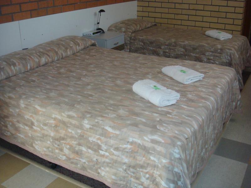Bondi Motel Moree Dış mekan fotoğraf