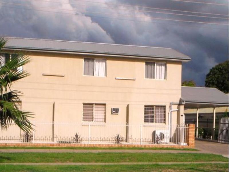 Bondi Motel Moree Dış mekan fotoğraf