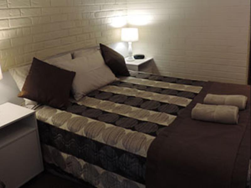 Bondi Motel Moree Dış mekan fotoğraf