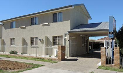 Bondi Motel Moree Dış mekan fotoğraf
