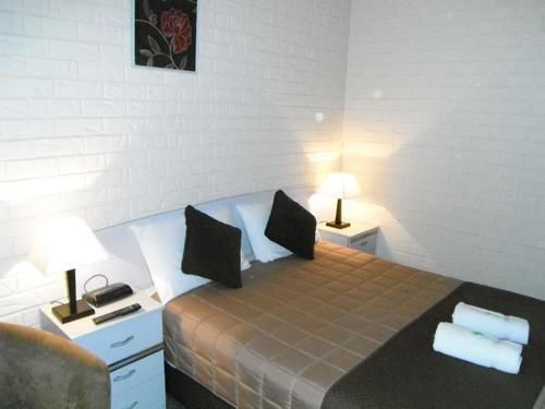 Bondi Motel Moree Dış mekan fotoğraf