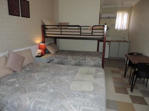 Bondi Motel Moree Dış mekan fotoğraf