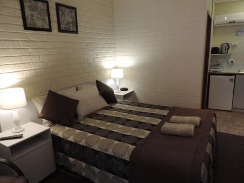 Bondi Motel Moree Dış mekan fotoğraf