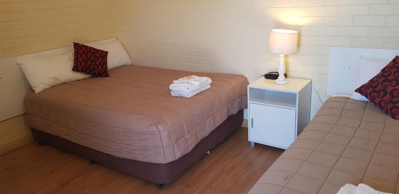 Bondi Motel Moree Dış mekan fotoğraf