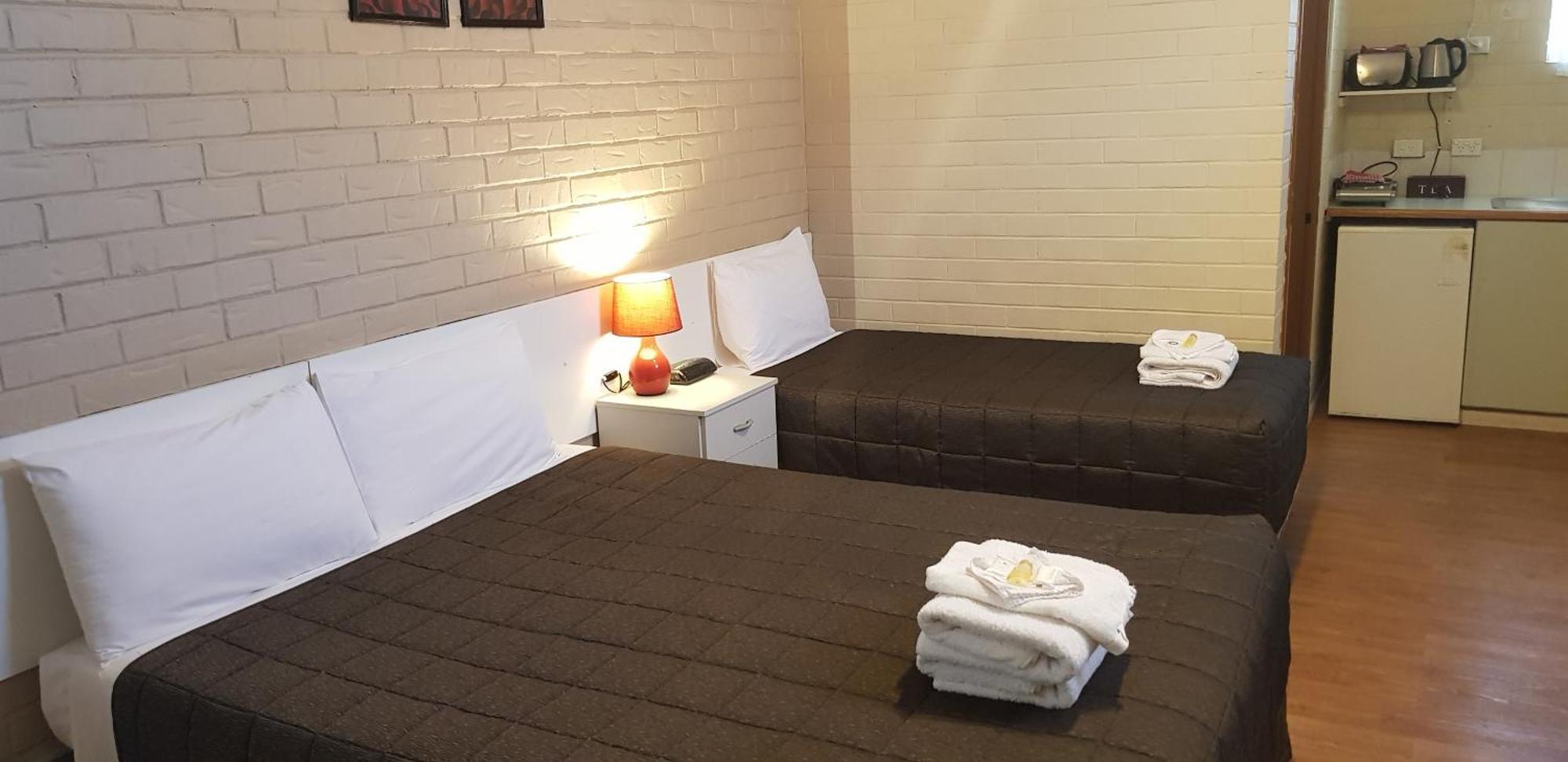 Bondi Motel Moree Dış mekan fotoğraf