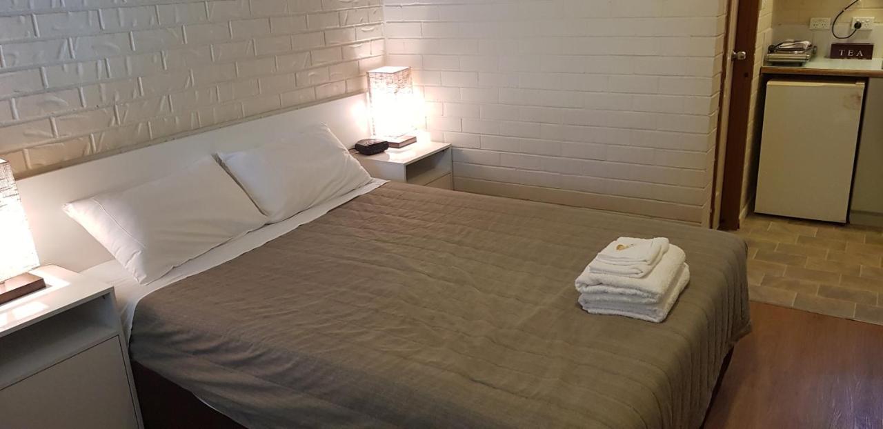 Bondi Motel Moree Dış mekan fotoğraf
