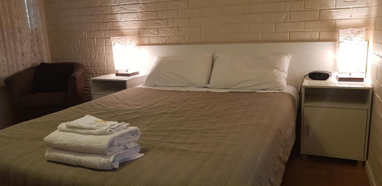 Bondi Motel Moree Dış mekan fotoğraf