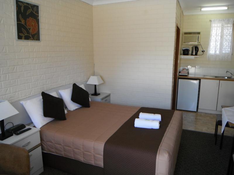 Bondi Motel Moree Dış mekan fotoğraf